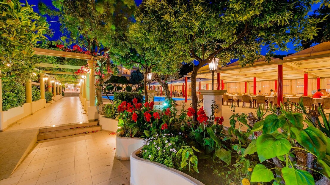 Filerimos Village Hotel